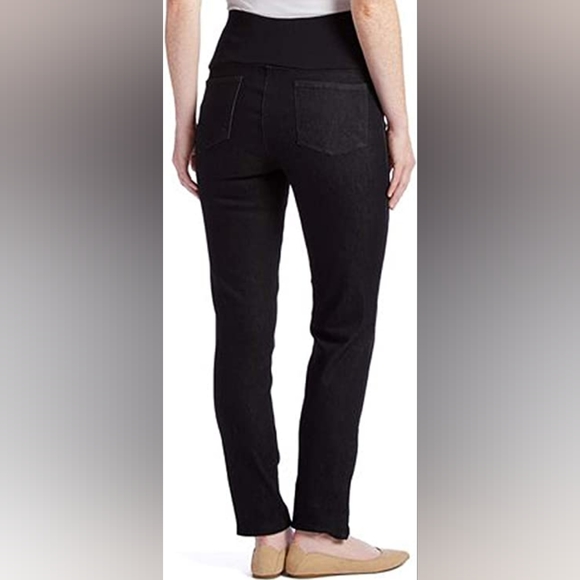 Dynashape Size S Maternity Jeans (Under the Belly) - Picture 2 of 4